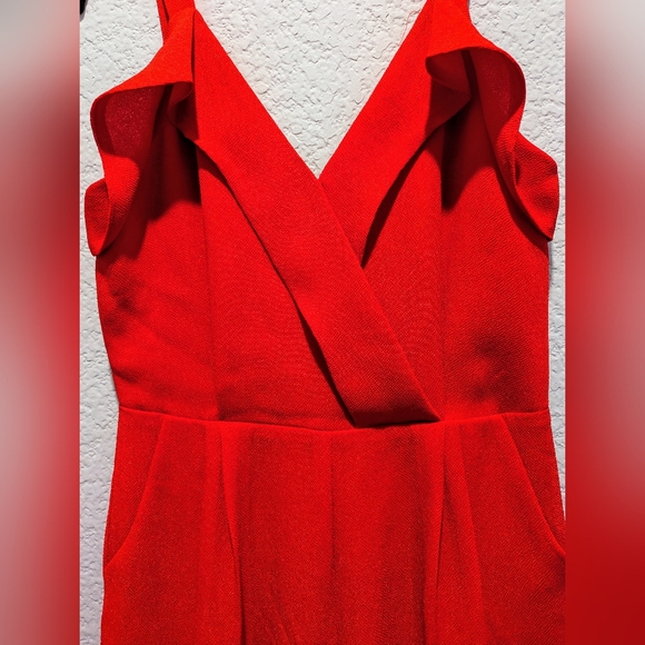 Adelyn Rae Ruffled Jumpsuit - Picture 3 of 6